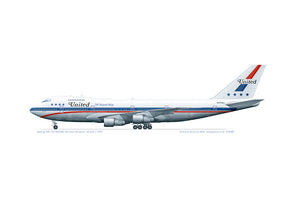 Boeing 747-100 N4728U United