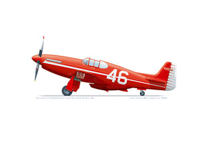 P-51B NX1202 Paul Mantz
