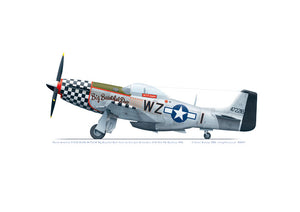 P-51D-20-NA 44-72218 'Big Beautiful Doll'