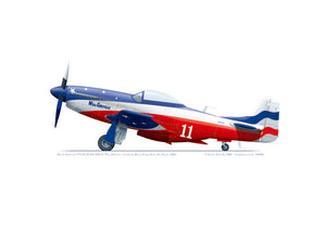 P-51D-30-NA N991R 'Miss America'