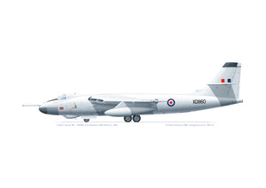 Vickers Valiant BK.1 XD860 214 Squadron