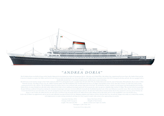 S.S. Andrea Doria