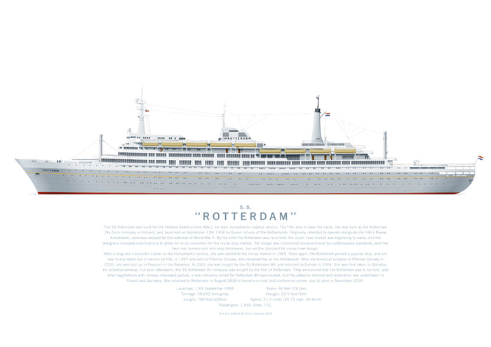 S.S. Rotterdam (1958)
