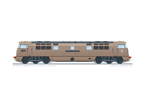 Class 52 D1000 ‘Western Enterprise’ Desert Sand