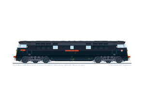 Class 52 D1002 ‘Western Explorer’ black