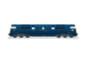 Class 52 D1072 ‘Western Glory’ BR blue