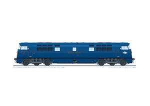 Class 52 D1037 ‘Western Empress’ Chromatic Blue