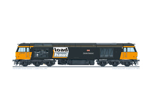 Class 60 60059 ‘Swinden Dalesman’ Load Haul