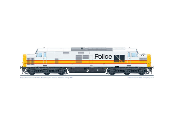 Class 37 37093