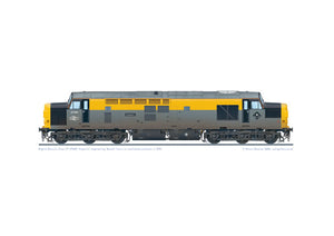 Class 37 37049 ‘Imperial’ BR Civil Engineers Dutch