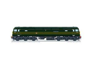 Class 47 47815 ‘Abertawe Landor’ BR green