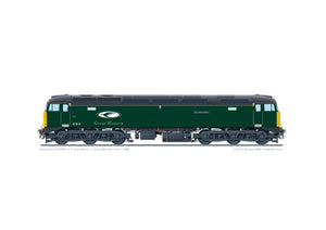 Class 47 47813 ‘S.S. Great Britain' Great Western Merlin