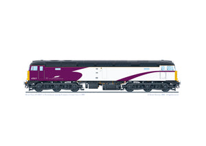 Class 47 47817 Porterbrook