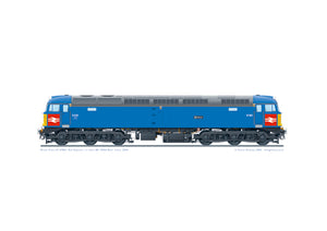 Class 47 47853 ‘Rail Express’
