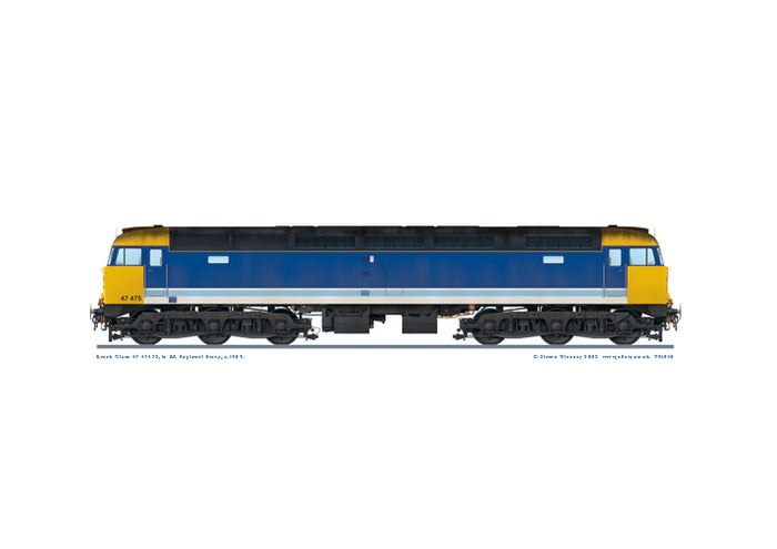 Class 47 47475