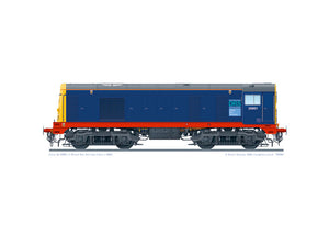 Class 20 20901 DRS DIrect Rail Services