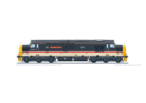 Class 37 37401 'Mary Queen of Scots' Intercity Mainline
