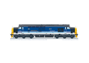 Class 37 37427 'Highland Enterprise' Scotrail