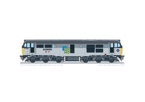 Class 31 31233 'Phillips-Imperial' Railfreight petroleum sector
