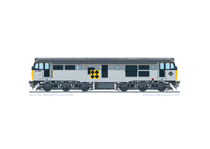 Class 31 31200 Railfreight coal sector
