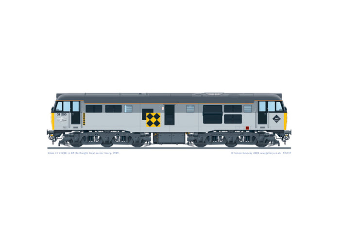 Class 31 31200