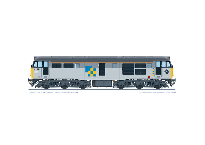 Class 31 31294