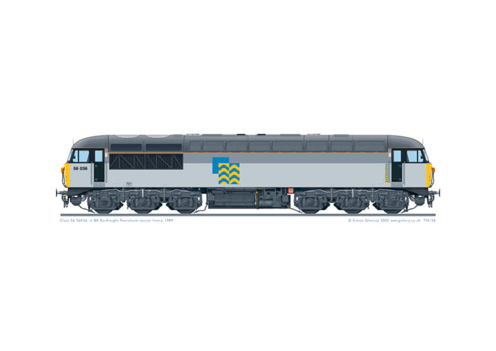 Class 56 56036