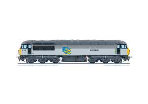 Class 56 56038 'Western Mail' Railfreight metals sector