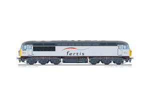 Class 56 56090 Fertis