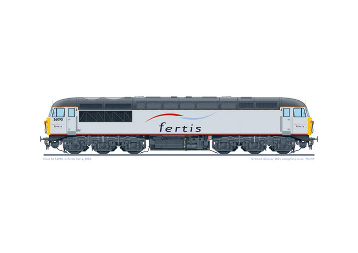 Class 56 56090
