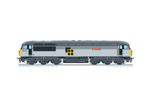 Class 56 56134 'Blyth Power' Railfreight Coal Sector