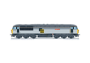 Class 56 56134 'Blyth Power' Railfreight Coal Sector