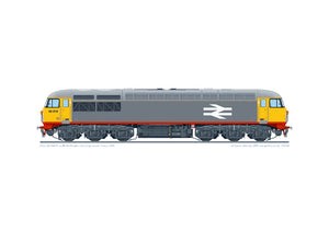 Class 56 56019 Railfeight red stripe