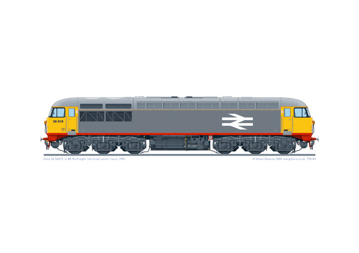 Class 56 56019