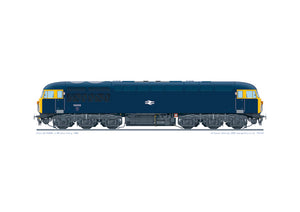 Class 56 56008 BR blue