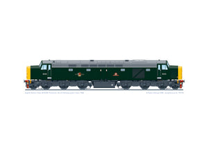 Class 40 D220 'Franconia' A3 print