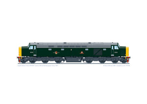 Class 40 D224 'Lucania'