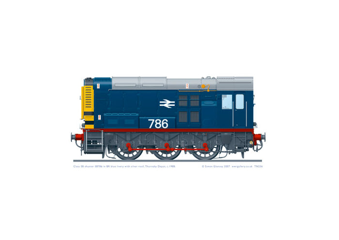 Class 08 08786