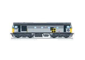 Class 26008 Railfreight coal sector
