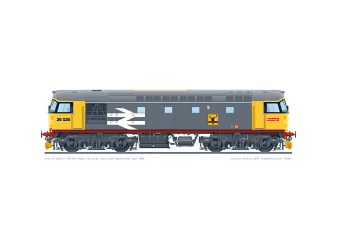 Class 26026