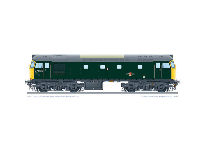 Class 27 27024