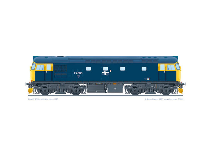 Class 27 27005