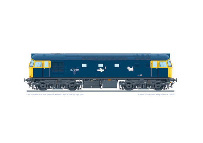 Class 27 27059
