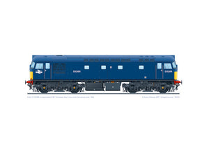 Class 27 D5389 Chromatic Blue