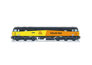 Class 47 47749 Demelza Colas Rail