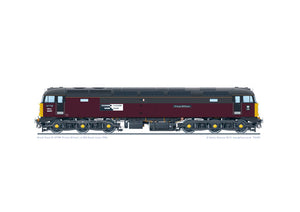 Class 47 47798 'Prince William' Rail Express Systems Royal Train