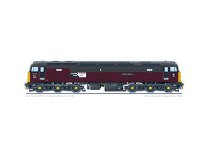Class 47 47799 'Prince Henry' RES Royal Train
