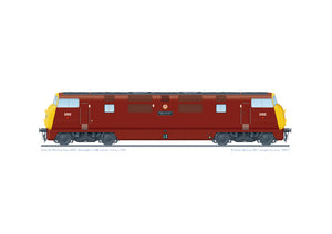 Class 42 Warship D832 'Onslaught'