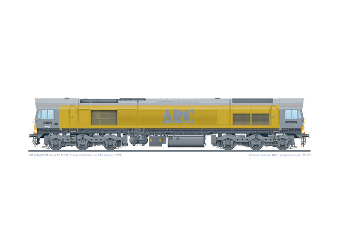 Class 59 59102