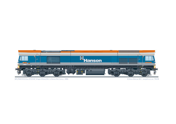 Class 59 59104
